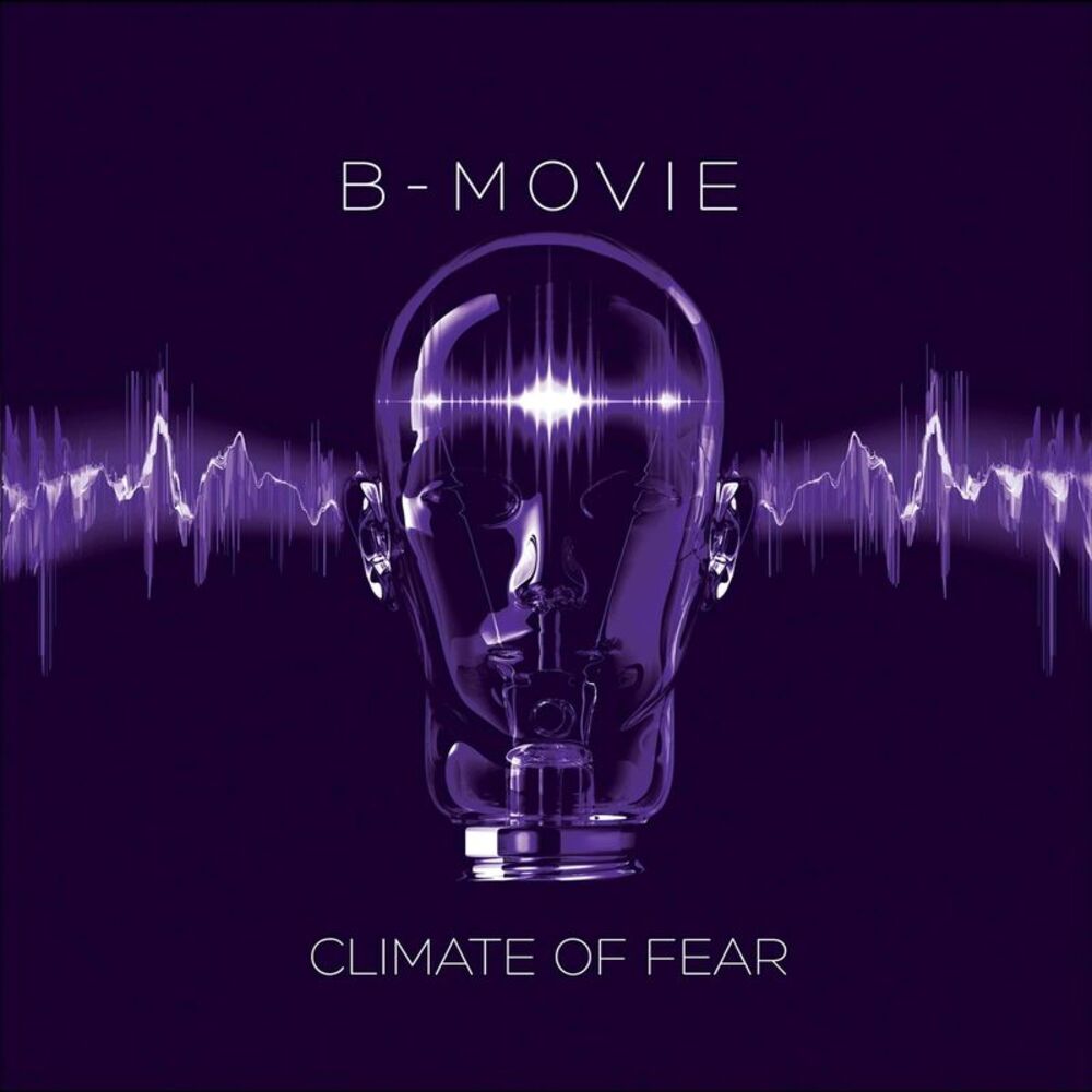 B-Movie - Climate Of Fear  LP LP